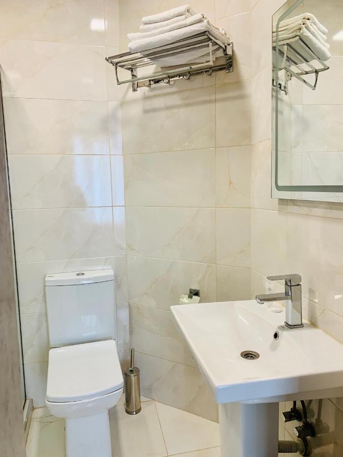 באטומי Hotel Tsereteli מראה חיצוני תמונה