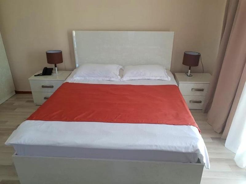 באטומי Hotel Tsereteli מראה חיצוני תמונה