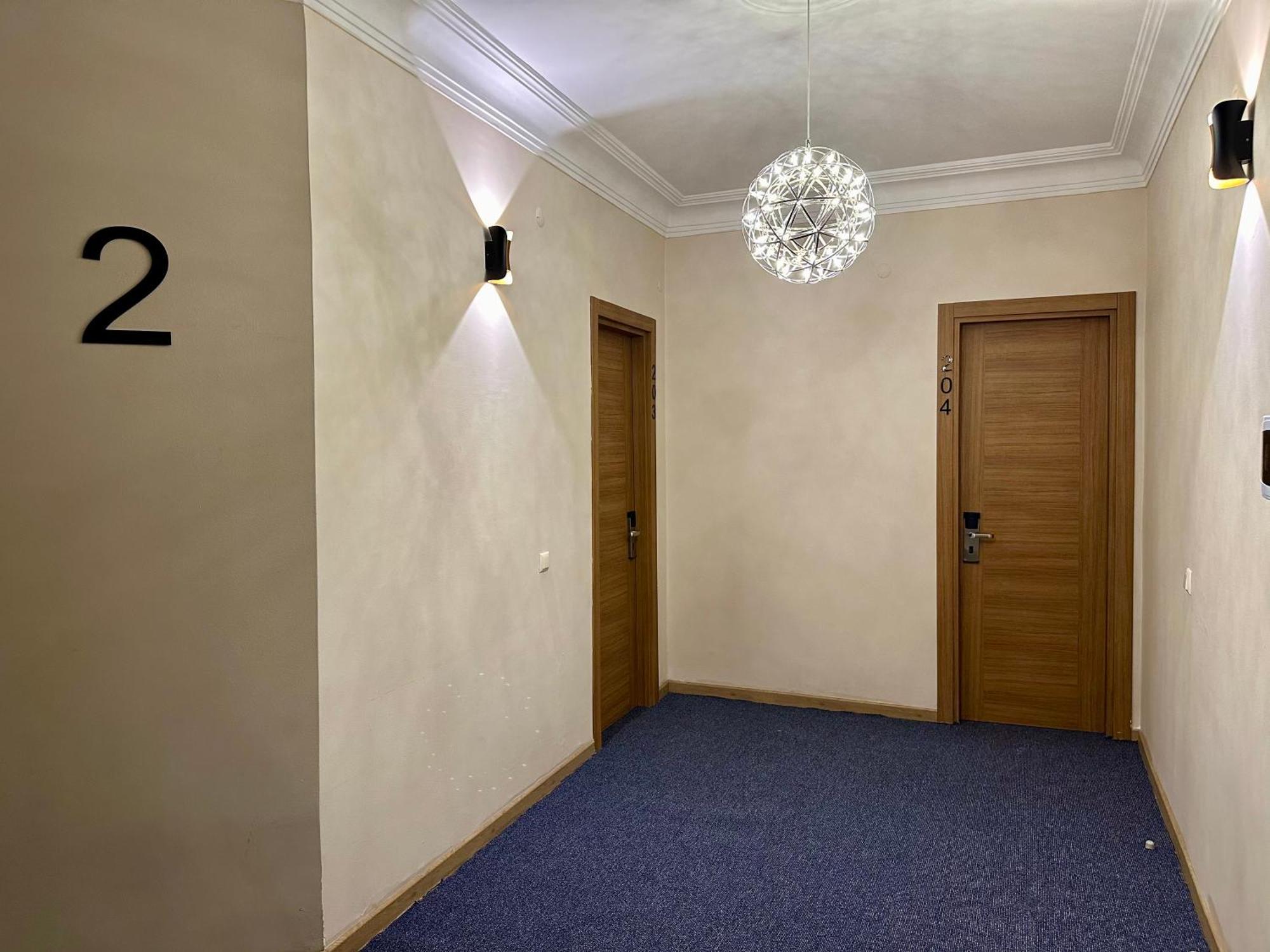 באטומי Hotel Tsereteli מראה חיצוני תמונה